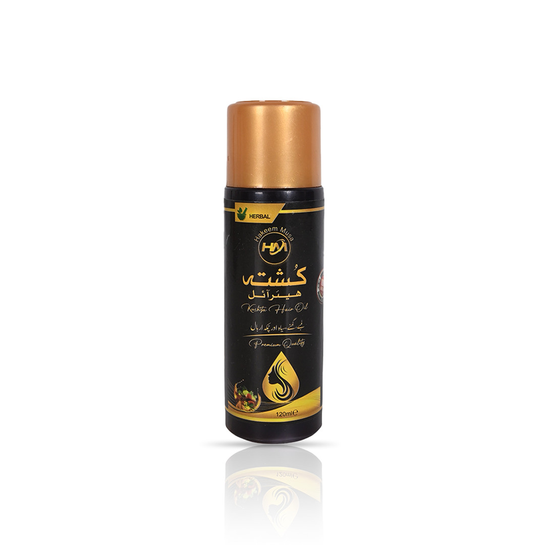 Kushta Hair Oil